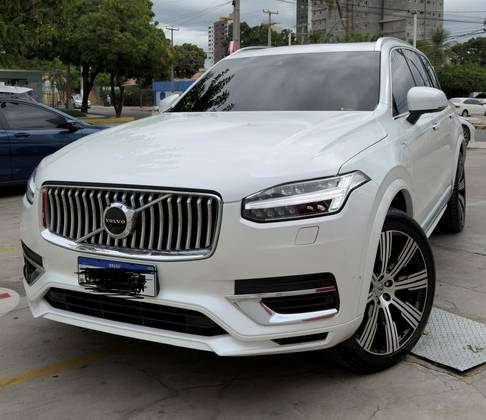 VOLVO XC90 2.0 T8 HYBRID INSCRIPTION AWD GEARTRONIC VOLVO XC90 2.0 T8 HYBRID INSCRIPTION AWD GEARTRONIC